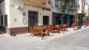 Hostal Restaurante Arasa, Santa Bàrbara